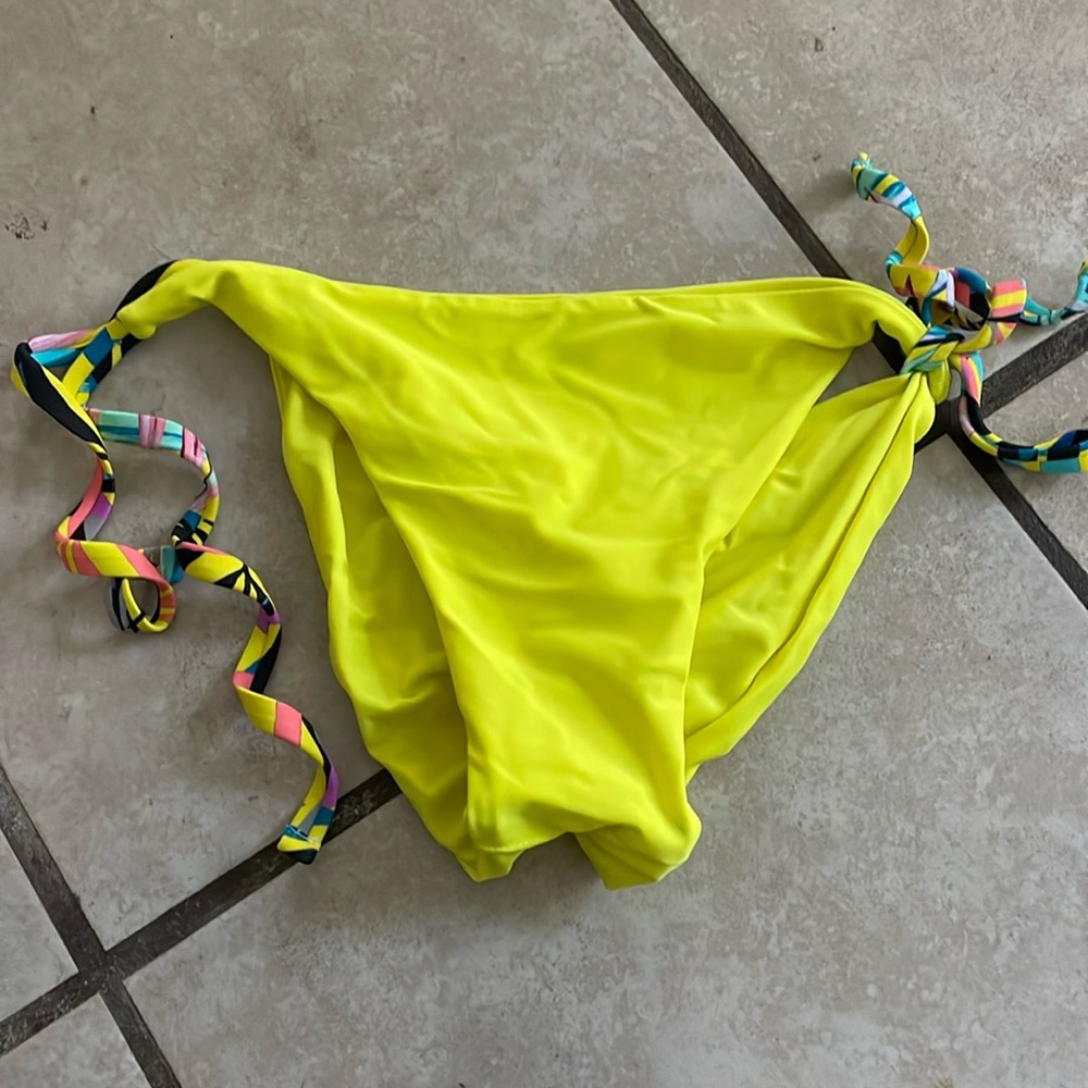 fused Bikini Bottoms
